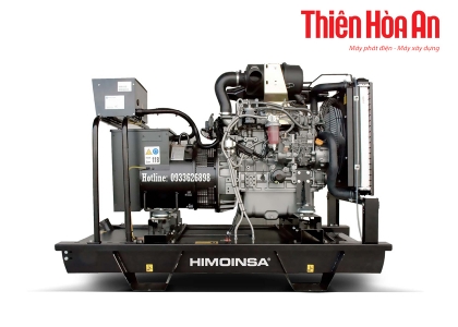 MÁY PHÁT ĐIỆN HIMOINSA 20 KVA